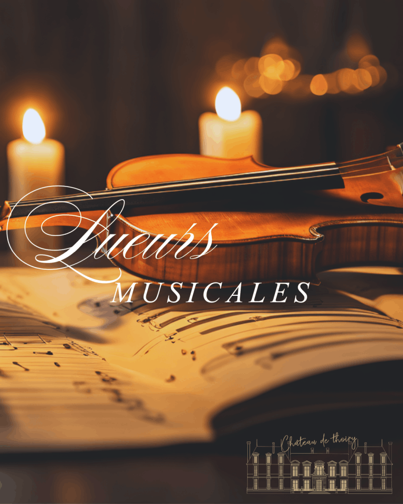 Concert à la lueur des bougies – Musiques de films